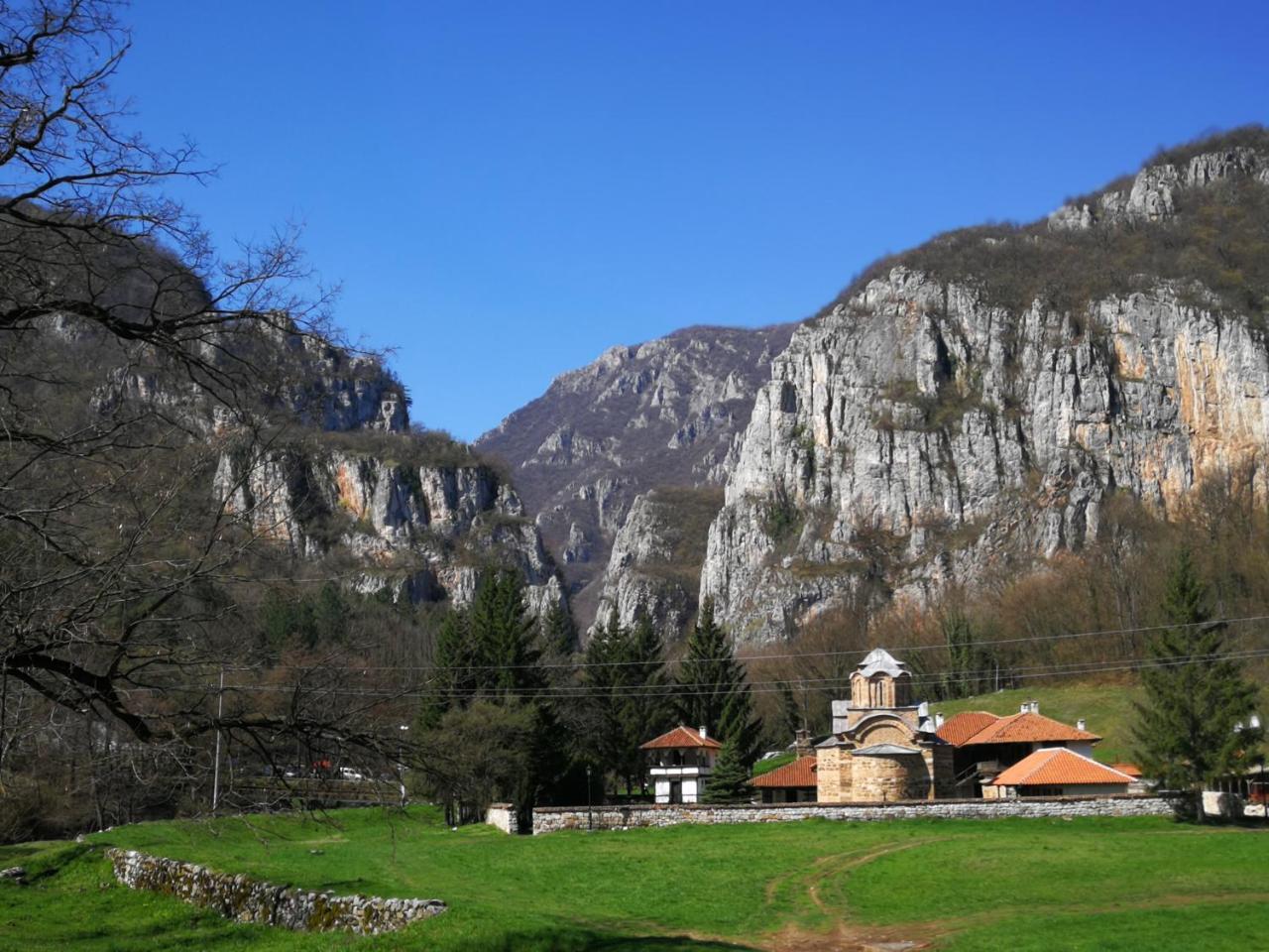 Juzni Vetar Hotel Trnski Odorovci Exterior foto