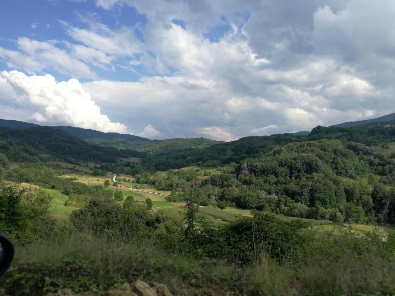 Juzni Vetar Hotel Trnski Odorovci Exterior foto