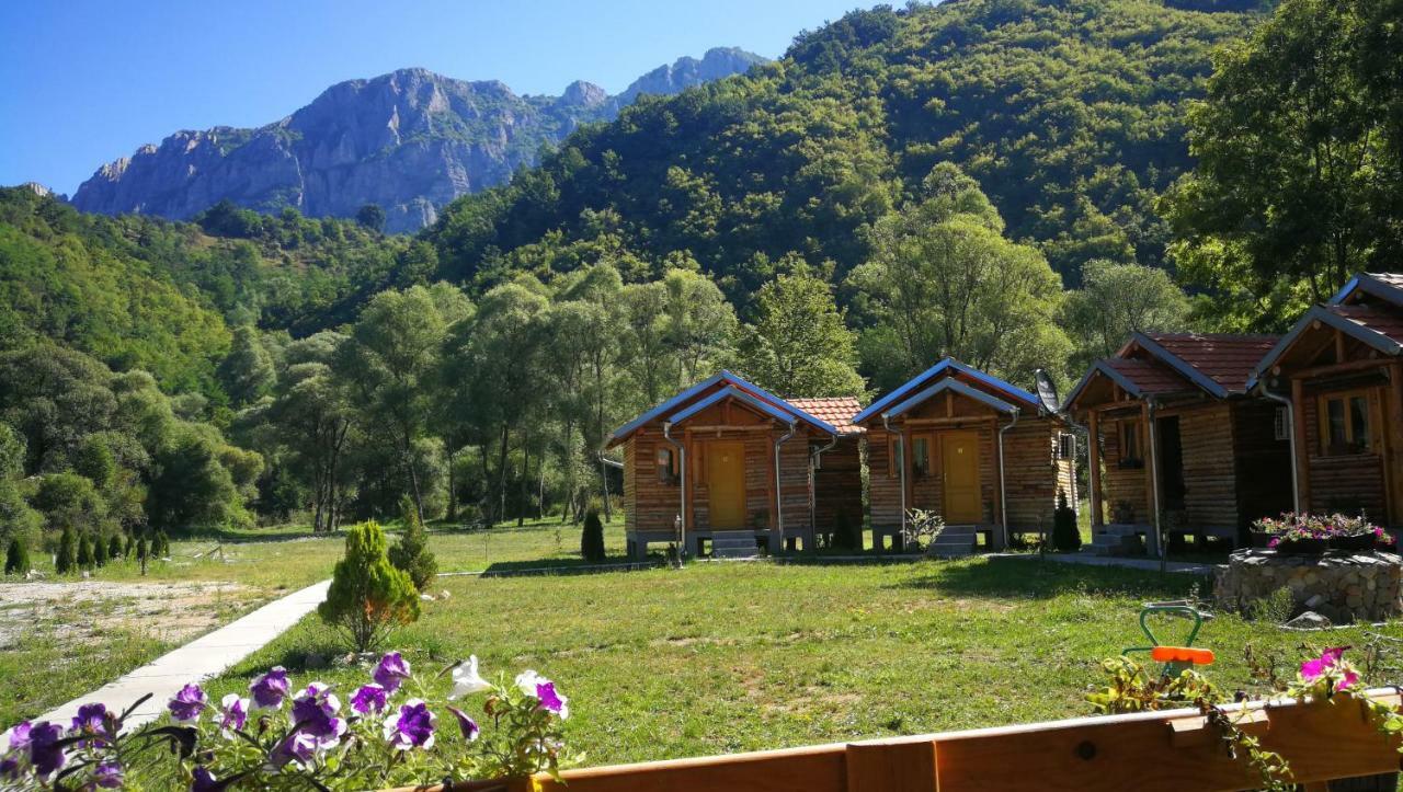 Juzni Vetar Hotel Trnski Odorovci Exterior foto